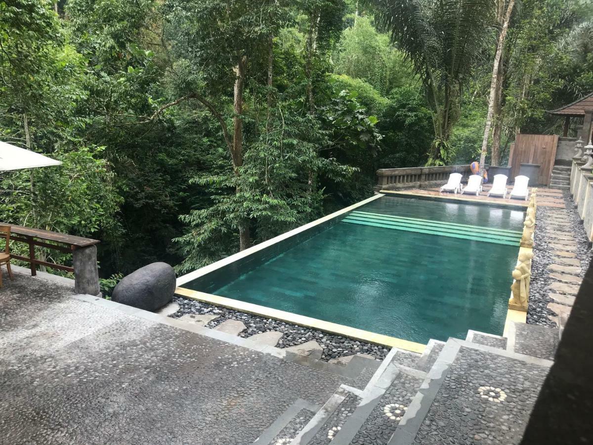 Bali Jungle Resort Tegallalang  Bagian luar foto